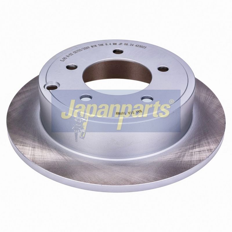 спирачен диск JAPANPARTS