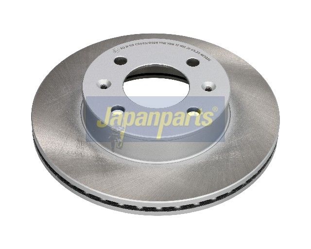 спирачен диск JAPANPARTS