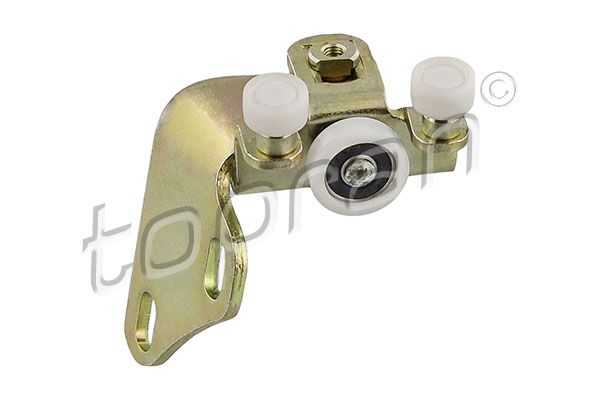 Rullijuht, lükanduks,...