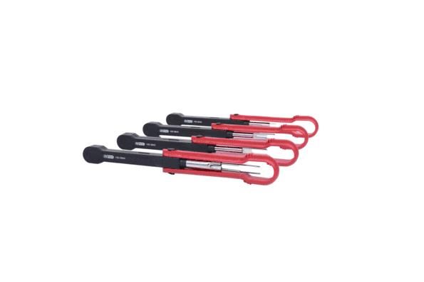 KS TOOLS 150.0810 Release Tool, flat-/round plug