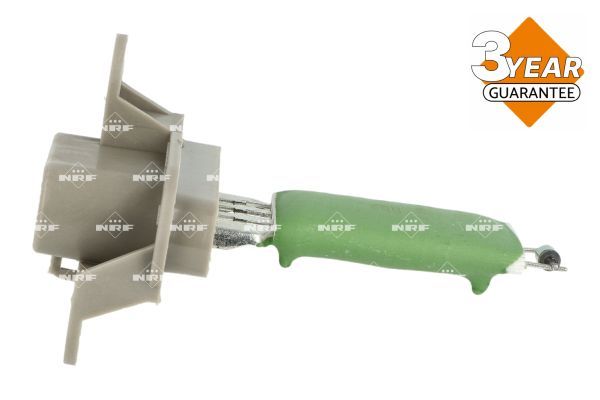 Rezistor, ventilator habitaclu NRF 342097