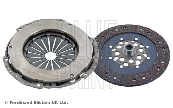 Koppelingskit (228mm) past: CITROEN BERLINGO, BERLINGO MULTISPACE, C3 II, C3 PICASSO, C4, C4 CACTUS, C4 GRAND PICASSO I, C4 GRAND PICASSO II, C4 I, C4 PICASSO I, C4 PICASSO II 1.6/1.6D 11.04-