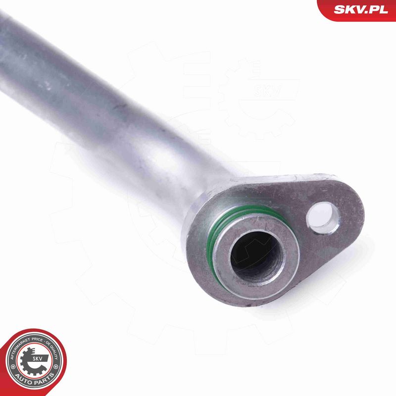 ESEN SKV 54SKV676 High/Low-pressure Line, air conditioning