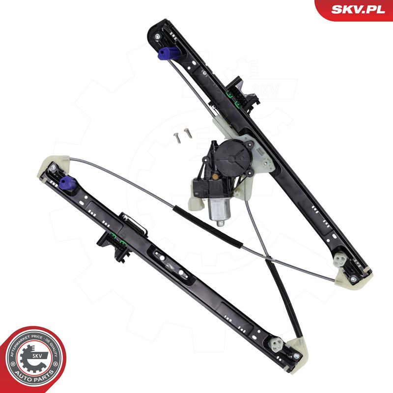 Aknatõstuk, ESEN SKV 51SKV754