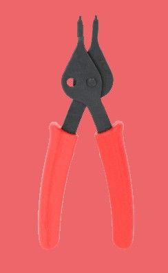 KS TOOLS 500.1322 Circlip Pliers