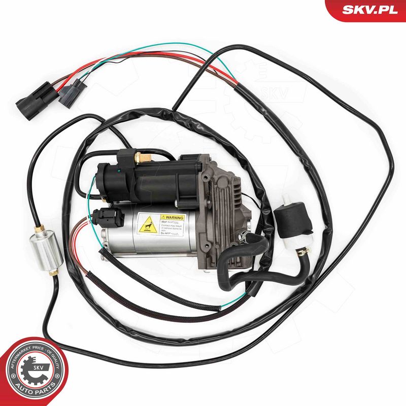 Kompressor, suruõhusüsteem, ESEN SKV 58SKV534