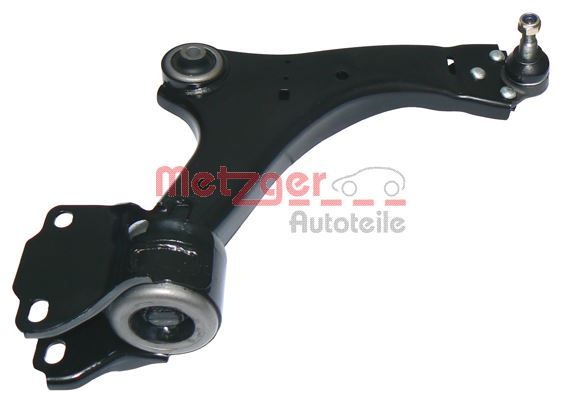 METZGER AUTOTEILE 58043102 - Control/Trailing Arm, wheel suspension