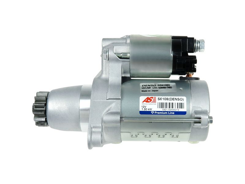 AS-PL S6108(DENSO) Starter