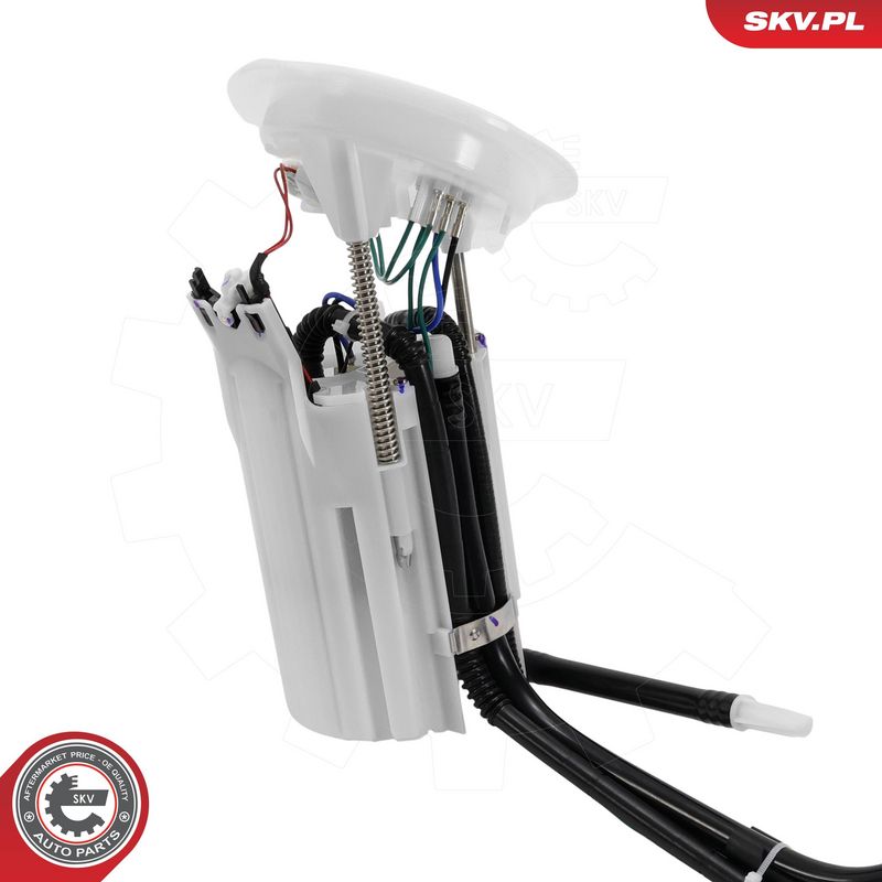 Kütus-etteanne, ESEN SKV 02SKV852