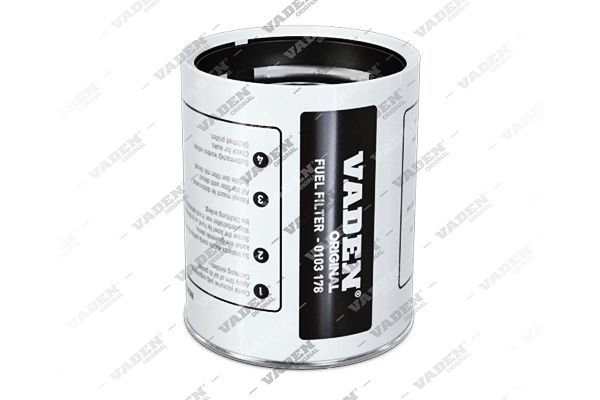 Palivový filtr 0103 178