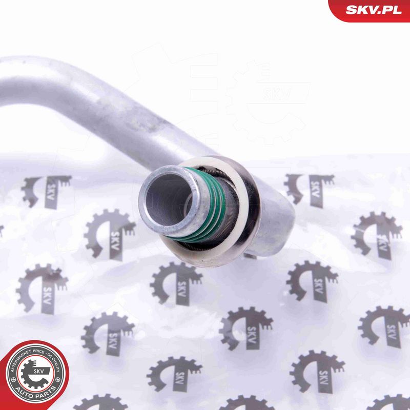 ESEN SKV 43SKV518 High-pressure Line, air conditioning