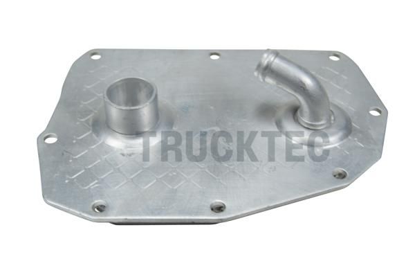 TRUCKTEC AUTOMOTIVE 02.18.133 - Oil Cooler, engine oil
