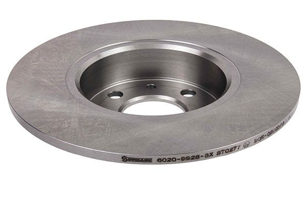 STELLOX 6020-9928-SX Brake Disc
