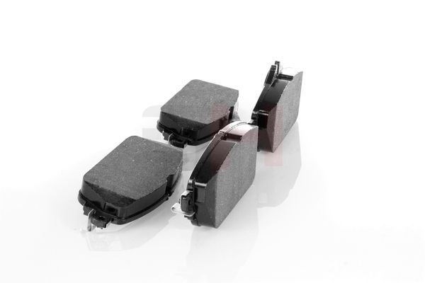 GH GH-412308 Brake Pad Set, disc brake
