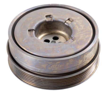 SWAG 33 10 1609 Belt Pulley, crankshaft