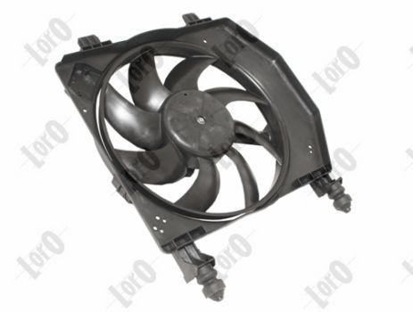 ABAKUS ventilátor, motorhűtés 017-014-0005