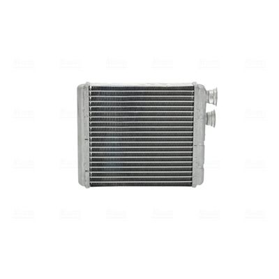 Varmeveksler, kabinevarme