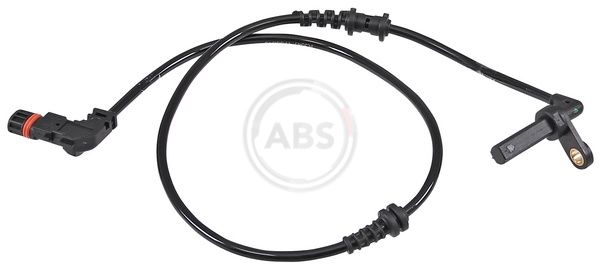 A.B.S. 30846 Sensor, wheel speed