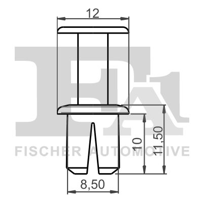FA1 14-20013.5 Assortment, expansion anchors/anchor plugs