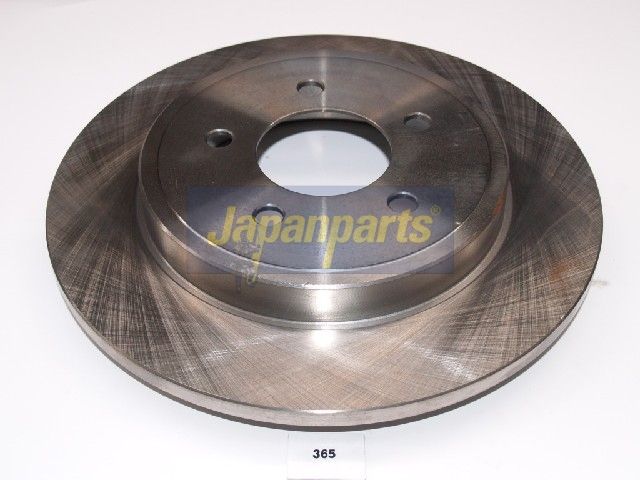 JAPANPARTS Stabdžių diskas