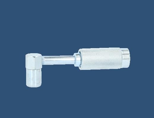 KS TOOLS 980.1101 Nozzle Extension, grease gun