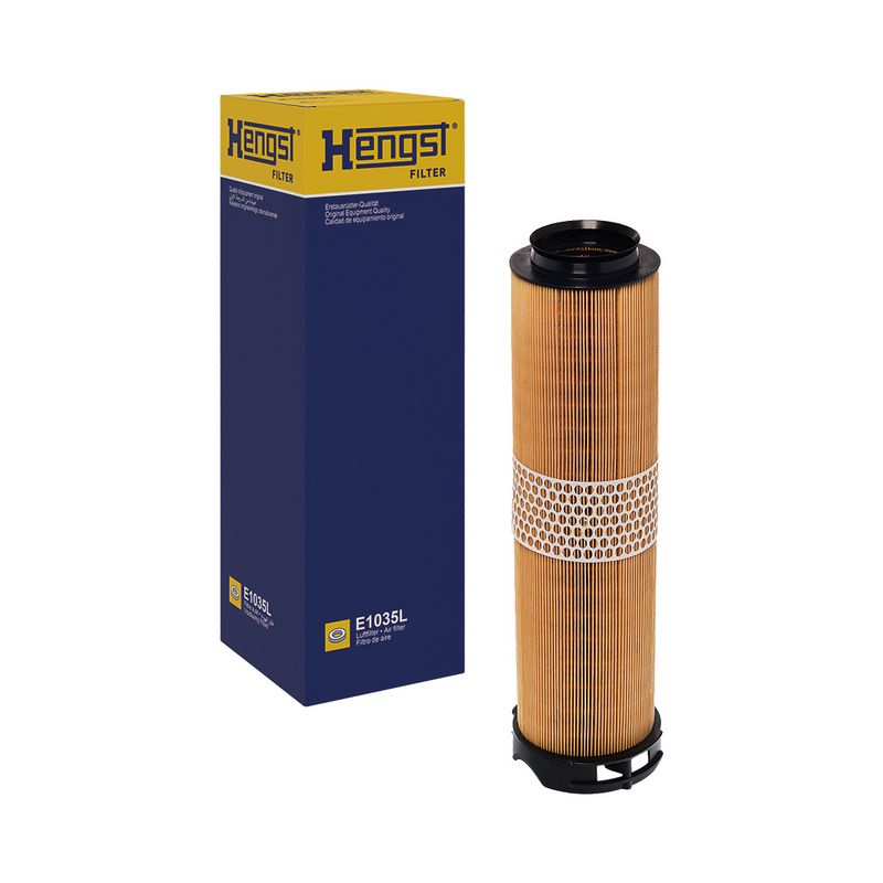 HENGST FILTER E1035L Air Filter