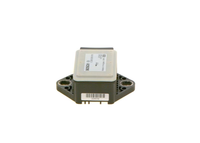BOSCH 0265005816 Sensor, longitudinal-/lateral acceleration