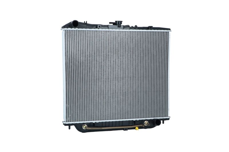 NRF 53516 Variklio aušinimo radiatorius