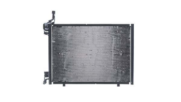 Product Image - Condensor, airconditioning - AC1115000S - MAHLE