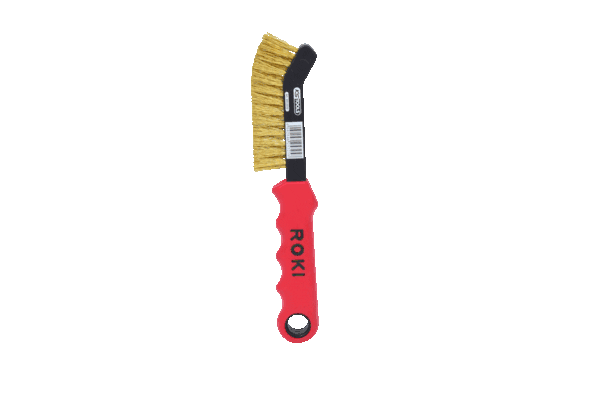 KS TOOLS 201.2322 Wire Brush, brake caliper cleaning