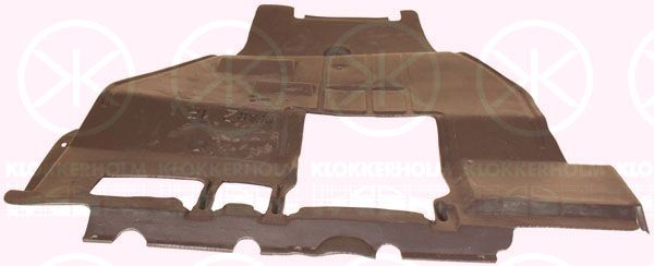 KLOKKERHOLM Motor takaró 0551797