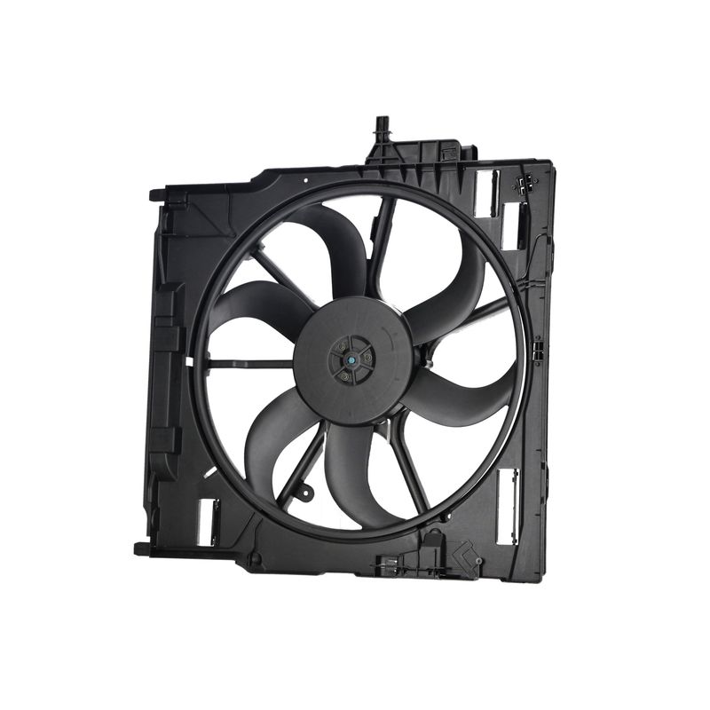 NISSENS 850079 Fan, engine cooling