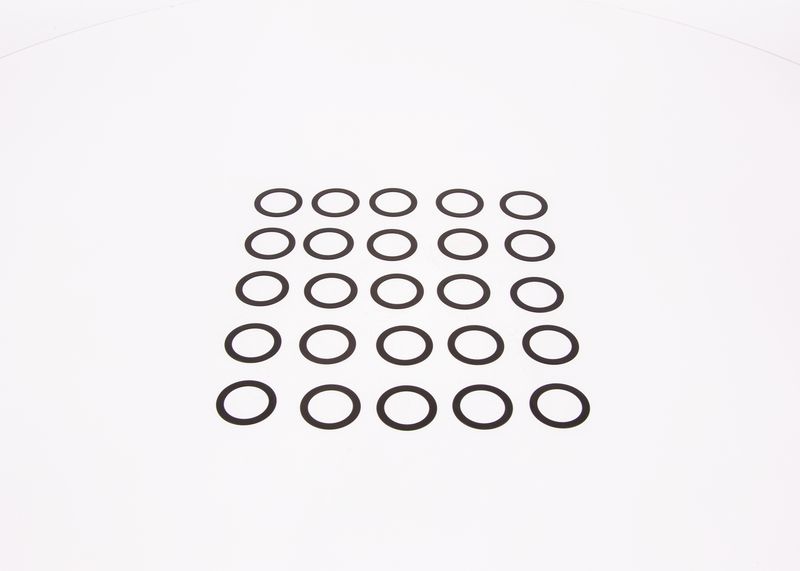 BOSCH 1 420 101 023 Washer