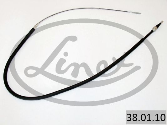 LINEX Trosas, stovėjimo stabdys