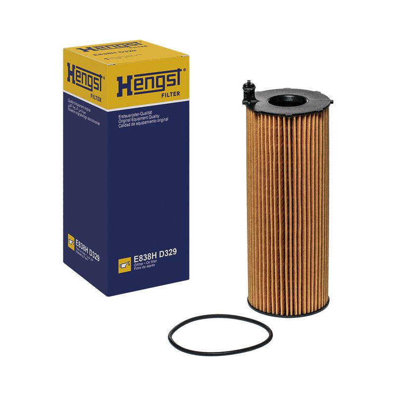 HENGST FILTER E838H D329 Oil Filter