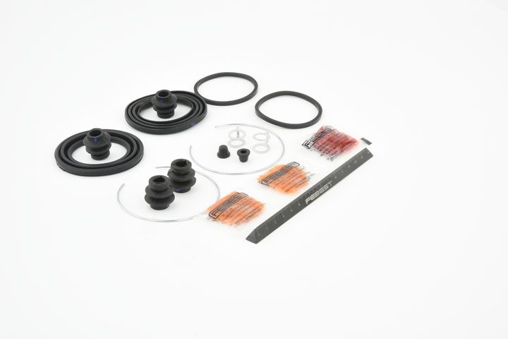 Remondikomplekt, Pidurisadul, FEBEST 0175-NZE120F