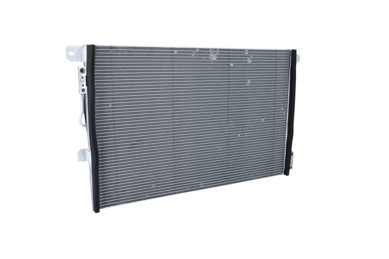 NRF 350679 Condenser, air conditioning