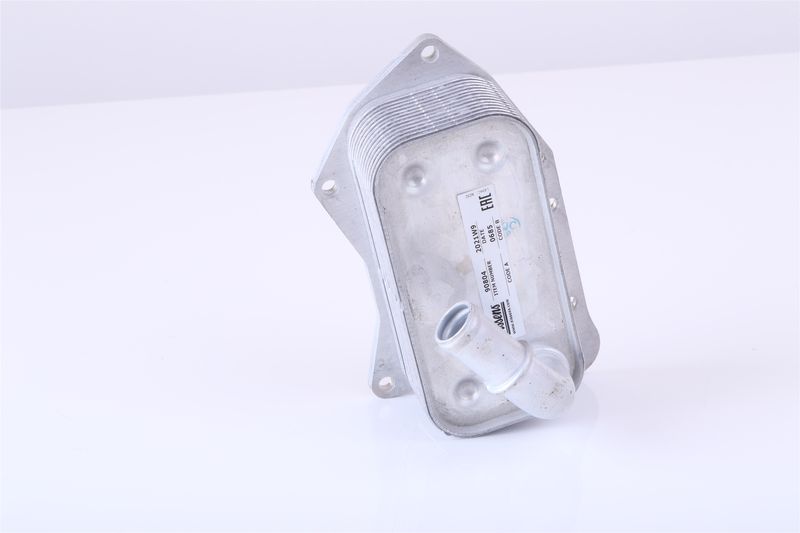 Õliradiaator, mootoriõli, NISSENS 90804