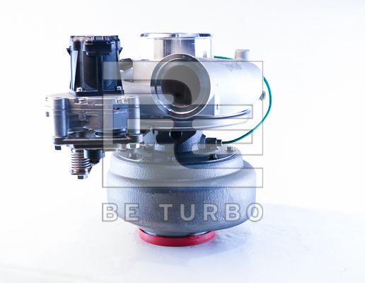 BE TURBO 130101 Charger, charging (supercharged/turbocharged)