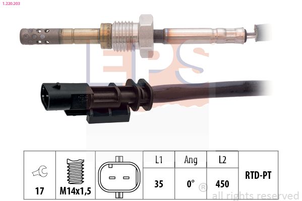 Автозапчасть HITACHI 2505566