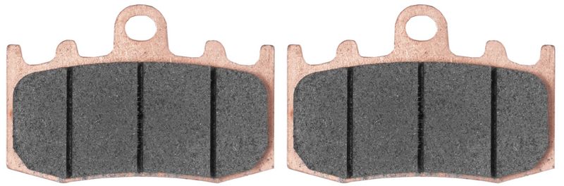 Piduriklotsi komplekt, ketaspidur, TRW MCB748SV