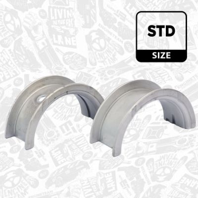 Product Image - Afstandsschijf, krukas - LA000400 - ET ENGINETEAM