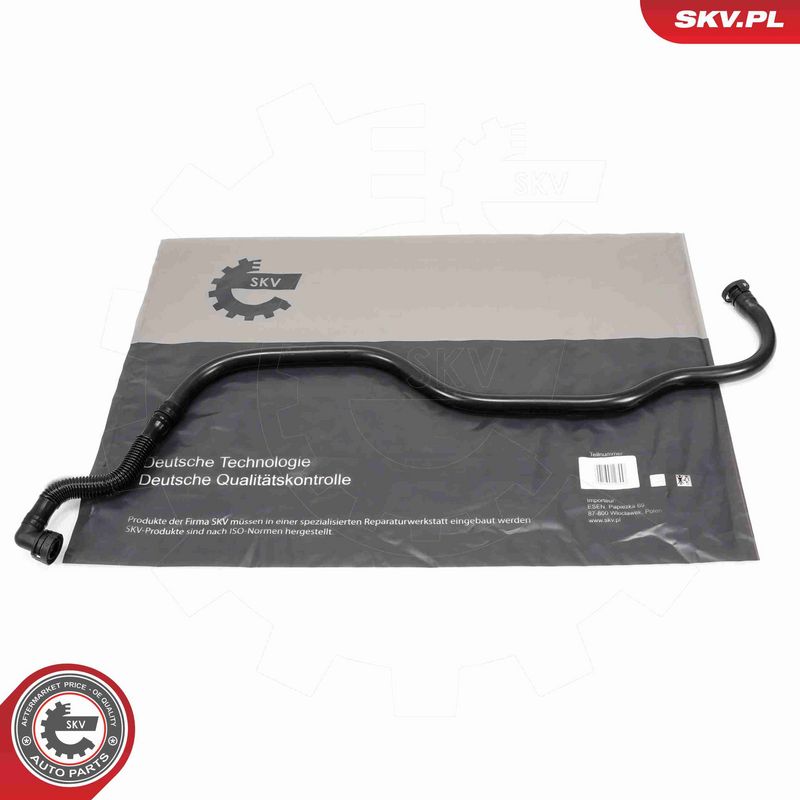 ESEN SKV 54SKV742 - Hose, crankcase ventilation
