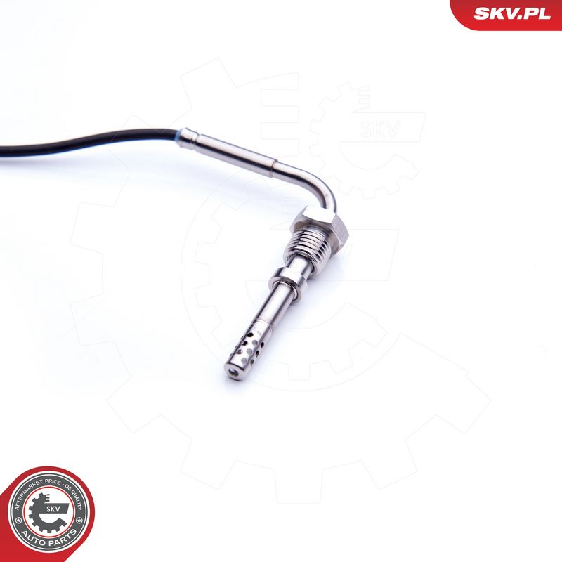 Andur, heitgaasitemperatuur, ESEN SKV 30SKV115