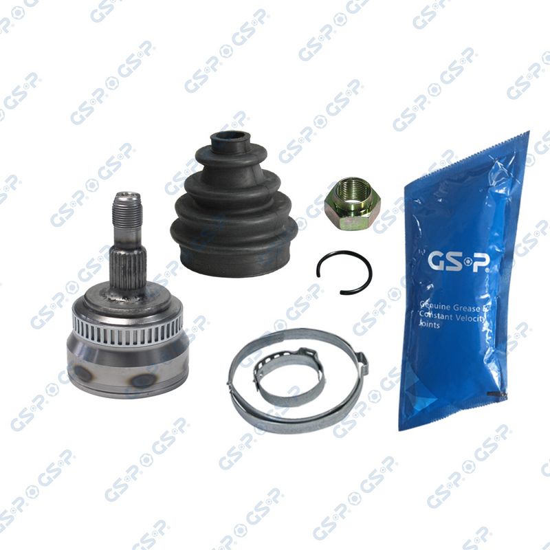 Liigendlaager, veovõll, GSP...