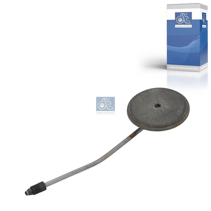 Uzávěr kotouče, čep nápravy 4.77101