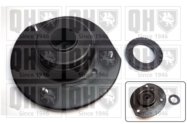 QUINTON HAZELL Repair Kit, suspension strut support mount EMA4907