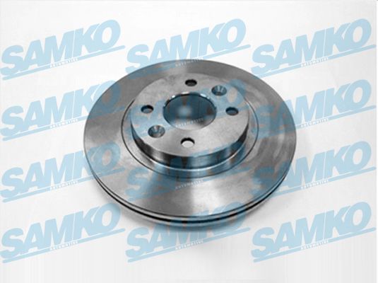 Гальмівний диск, Samko R1301V