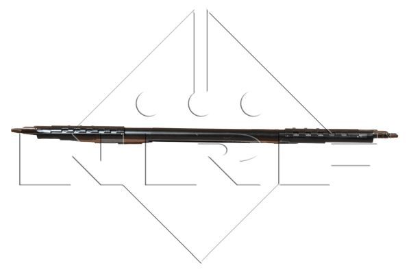 NRF 350392 Condenser, air conditioning