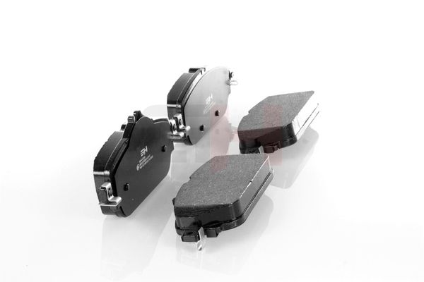 GH GH-412308 Brake Pad Set, disc brake